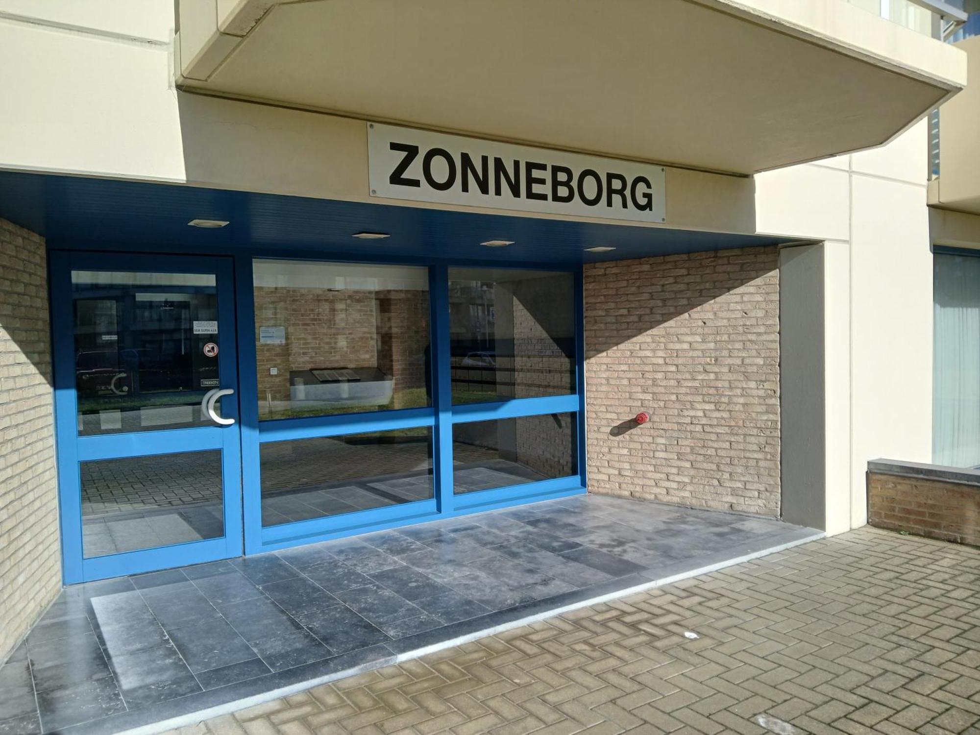 Studio Zonneborg นิวว์ปอร์ท ภายนอก รูปภาพ