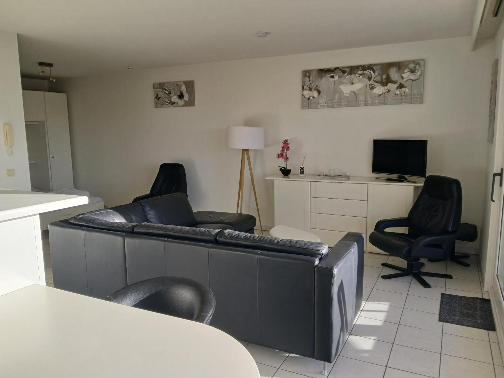 Studio Zonneborg นิวว์ปอร์ท ภายนอก รูปภาพ