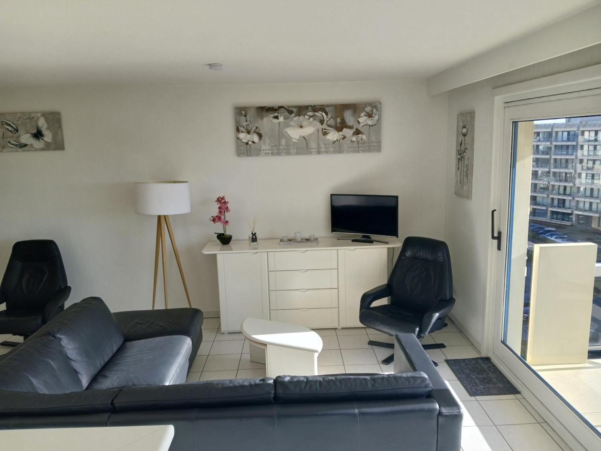 Studio Zonneborg นิวว์ปอร์ท ภายนอก รูปภาพ