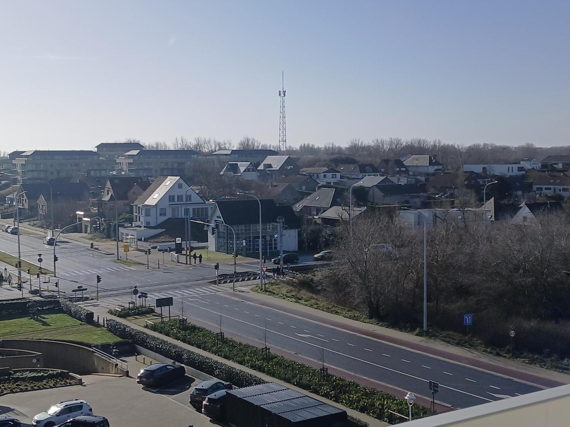 Studio Zonneborg นิวว์ปอร์ท ภายนอก รูปภาพ
