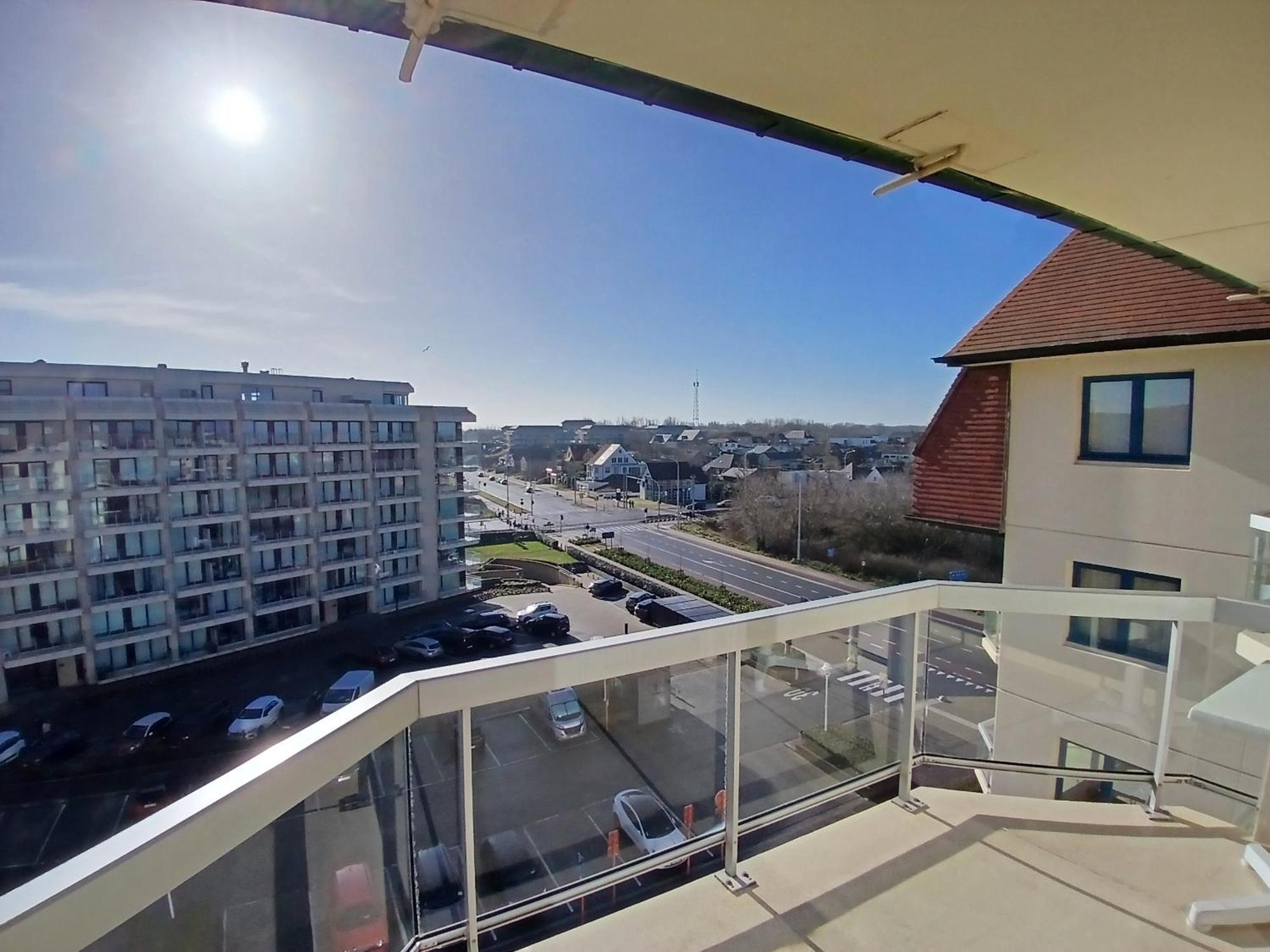 Studio Zonneborg นิวว์ปอร์ท ภายนอก รูปภาพ